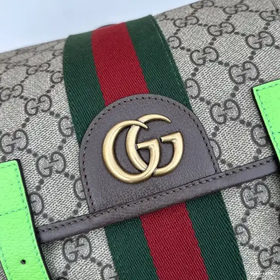 Hyperpeter medium Gucci backpack GG Ophidia 0515